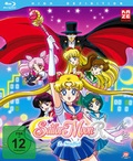 Cover: Sailor Moon - Staffel 2 - Blu-ray-Box (Episoden 47-89) (6 Blu-rays) - Crunchyroll