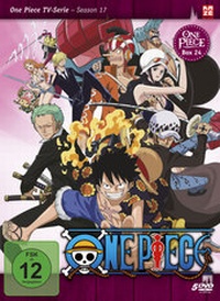 Abbildung von: One Piece - TV-Serie - Box 24 (Episoden 716-746) - Crunchyroll