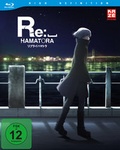 Cover: Re:Hamatora (2.Staffel) Blu-ray-Gesamtausgabe - Crunchyroll
