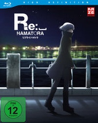 Abbildung von: Re:Hamatora (2.Staffel) Blu-ray-Gesamtausgabe - Crunchyroll