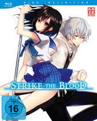 Abbildung von: Strike the Blood - Blu-ray-Gesamtausgabe - Crunchyroll