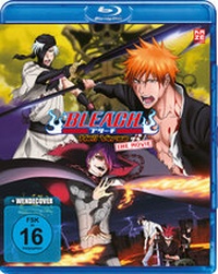 Abbildung von: Bleach Movie 4 - Hell Verse - Blu-ray - Crunchyroll