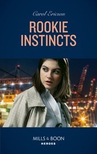 Enlarge image Cover: Rookie Instincts - HarperCollins