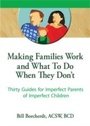 Cover: Making Families Work and What To Do When They Don't - Routledge