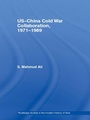 Cover: US-China Cold War Collaboration - Routledge