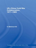 Cover: US-China Cold War Collaboration - Routledge
