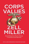 Cover: Corps Values - Cokesbury