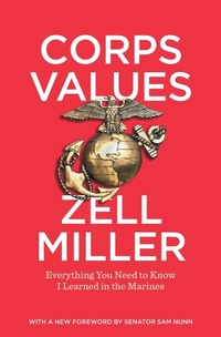 Enlarge image Cover: Corps Values - University of Georgia Press