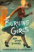 Cover: Burning Girls - Tordotcom