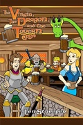 Cover: The Virgin, The Dragon and the Tavern (The Drunken Dragon's Tavern, #1) - The Drunken Dragon's Tavern