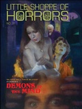 Cover: Little Shoppe of Horrors #31 - BEARMANOR MEDIA