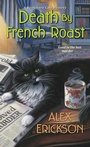 Cover: Death by French Roast - Kensington Cozies
