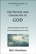 Cover: The Nature and Character of God - Rushwave