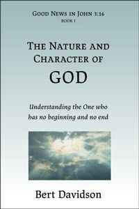Enlarge image Cover: The Nature and Character of God - Rushwave