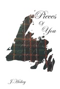 Cover: Pieces Of You - Newman Springs Publishing, Inc.
