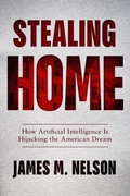 Cover: Stealing Home - BRC Publishing House