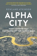 Cover: Alpha City - Verso Books