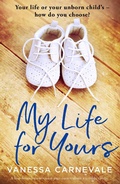 Cover: My Life for Yours - BOOKOUTURE