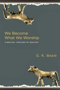 Cover: We Become What We Worship - IVP