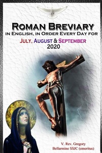 Abbildung von: The Roman Breviary - Christian Books Today Ltd
