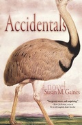 Cover: Accidentals - Torrey House Press