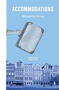 Cover: Accommodations - Transit Books