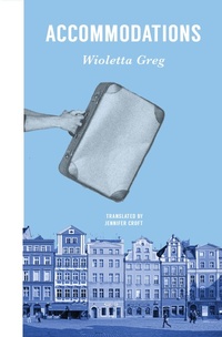 Enlarge image Cover: Accommodations - Transit Books