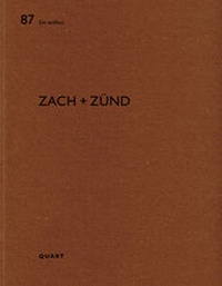 Abbildung von: Zach + Zünd - Quart Verlag