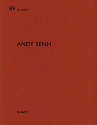 Enlarge image Cover: Andy Senn - Quart Verlag