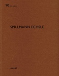 Cover: Spillmann Echsle - Quart Verlag