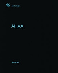 Abbildung von: ahaa - Quart Verlag
