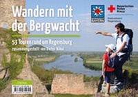 Abbildung von: Wandern mit der Bergwacht - Bayerisches Rotes Kreuz