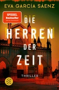 Cover: Die Herren der Zeit - Fischer Taschenbuch