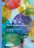 Cover: The Narrative Subject - Palgrave Macmillan