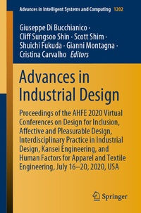 Abbildung von: Advances in Industrial Design - Springer