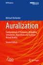 Cover: Auralization - Springer