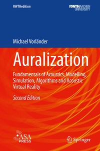 Abbildung von: Auralization - Springer