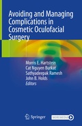 Cover: Avoiding and Managing Complications in Cosmetic Oculofacial Surgery - Springer