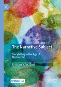 Cover: The Narrative Subject - Palgrave Macmillan
