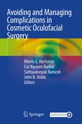 Cover: Avoiding and Managing Complications in Cosmetic Oculofacial Surgery - Springer