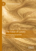 Cover: The Value of Luxury - Palgrave Macmillan