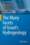 Cover: The Many Facets of Israel's Hydrogeology - Springer