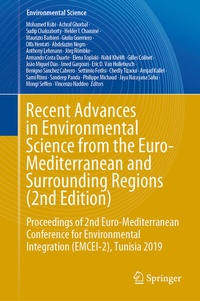 Abbildung von: Recent Advances in Environmental Science from the Euro-Mediterranean and Surrounding Regions (2nd Edition) - Springer