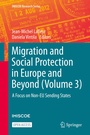 Cover: Migration and Social Protection in Europe and Beyond (Volume 3) - Springer
