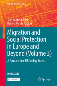 Abbildung von: Migration and Social Protection in Europe and Beyond (Volume 3) - Springer