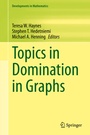 Cover: Topics in Domination in Graphs - Springer