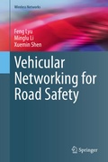 Cover: Vehicular Networking for Road Safety - Springer