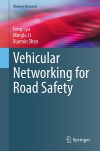 Abbildung von: Vehicular Networking for Road Safety - Springer