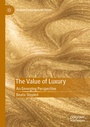 Cover: The Value of Luxury - Palgrave Macmillan