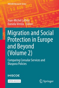 Abbildung von: Migration and Social Protection in Europe and Beyond (Volume 2) - Springer